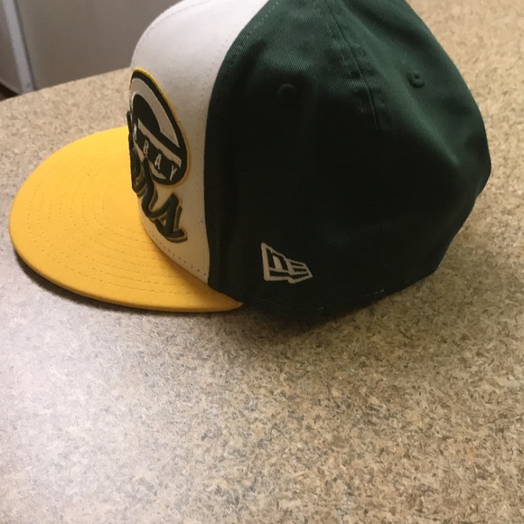 Green Bay Packers SNAPBACK Hat - Picture 7 of 12
